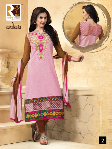 COTTON Salwar Kameez