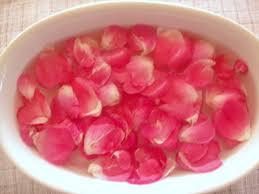Rose water, Gulab jal, Gulab pani