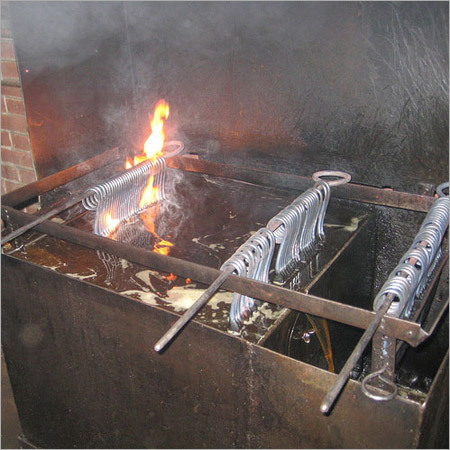 Oil Quenching Services