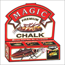 Insecticides Chalk