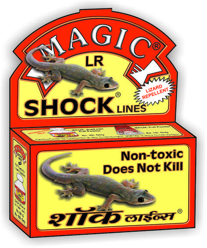 Non Toxic Chalk Lizard Repellent