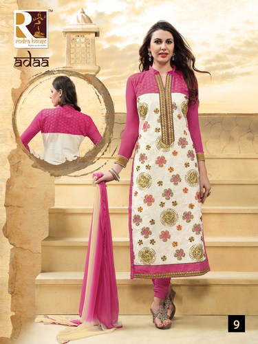 COTTON PRINTED SALWAR KAMEEZ