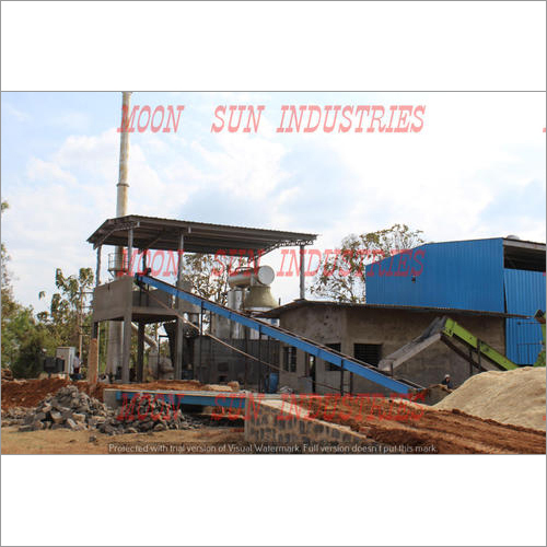 JAGGERY PLANT