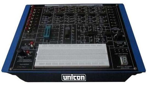 DIGITAL LOGIC TRAINER