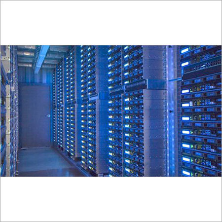 Portable Cabin Modular Data Center Room