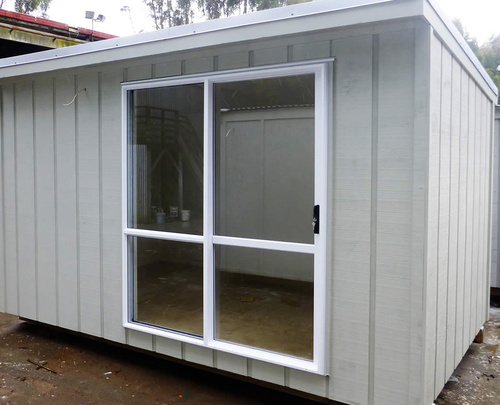Prefabricated Office Cabin