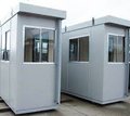 Portable Security Guard Cabin