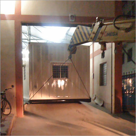 Mobile Cranes