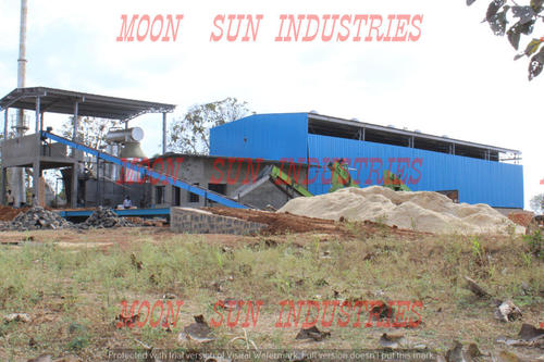 JAGGERY PLANT