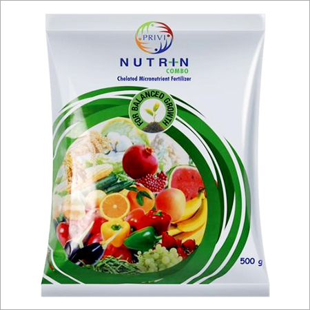 Chelated Micronutrient Fertilizers