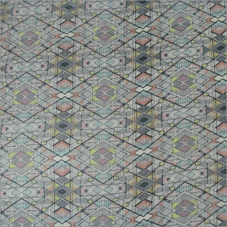 Printed Polyester Fabric