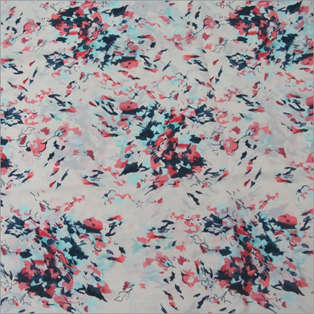 Polyester Crepe Fabric