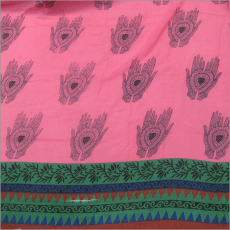 Polyester Satin Fabric