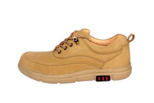 Light Leather Shoes