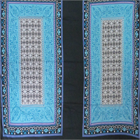 Panel Print Polyester Fabric