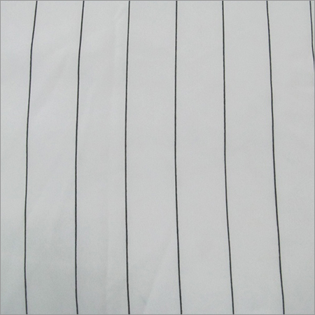 Printed Polyester Georgette Fabric