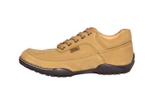 Limit Brown Leather Shoes