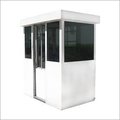 Frp Security Booth