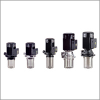 Industrial Immersible Coolant Pump