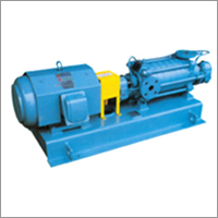 Horizontal Double Suction Volute Pump