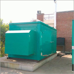 Machine Soundproof Enclosure