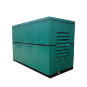 Generator Sound Proof Canopy