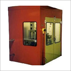 Low Noise Acoustic Enclosures