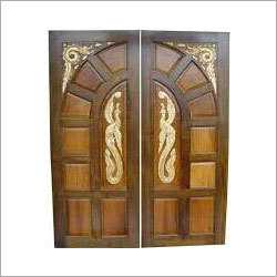 Designer Fiberglass Doors