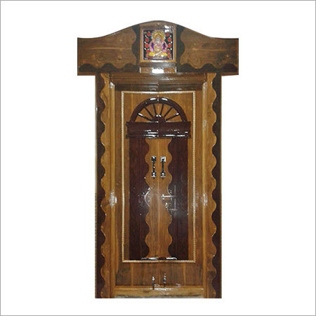 Standard Fiberglass Doors