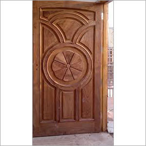Fiberglass Interior Door