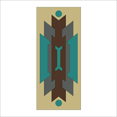 Modular Fiberglass Door