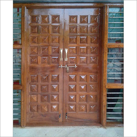 Fiberglass Doors