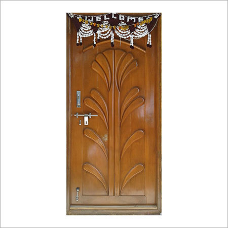 Modular Wooden Doors