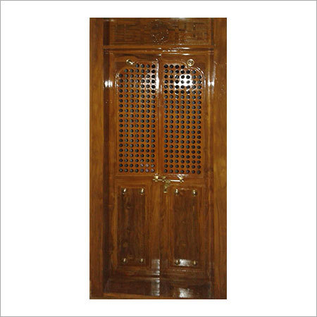 Fiberglass Front Door