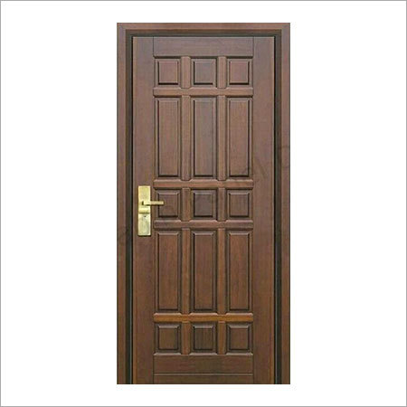 Wooden Fibre Door