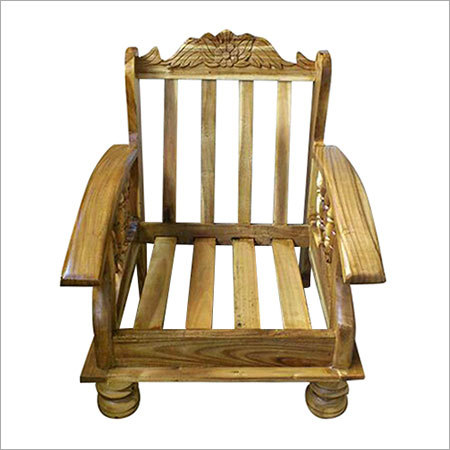 Wooden Sofa Chair