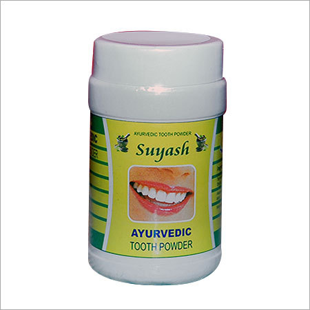 Ayurvedic Tooth Powder