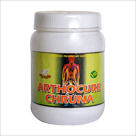 Ayurvedic Orthocure Churna