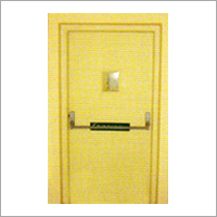 Fireproof Steel Door