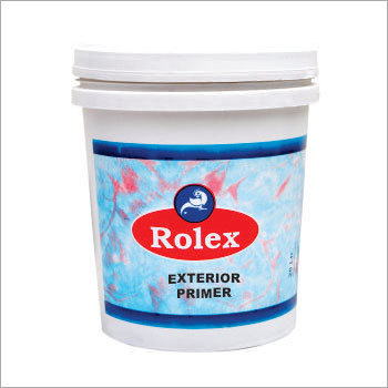 Exterior Primer Exterior Primer
