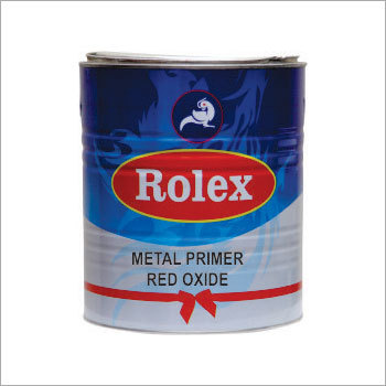 Red Oxide Metal Primer