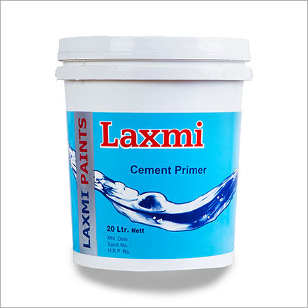Cement Primer