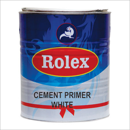 Water Based Cement Primer