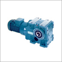 Hollow Shaft Geared Motor