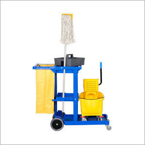 Cleaning Janitorial Carts Cleaning Janitorial Carts