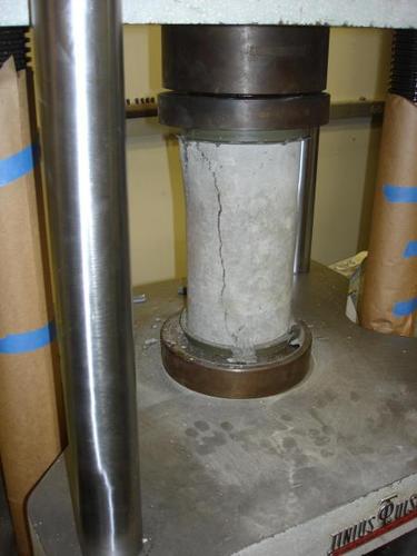 Compressive Strength Of Concrete