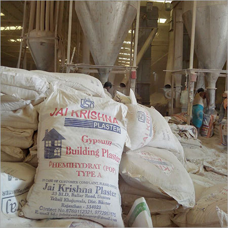 Gypsum Powder