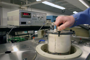 Cement Testing Labs