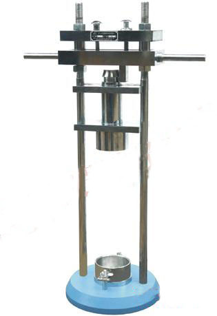 Aggregate Impact Test