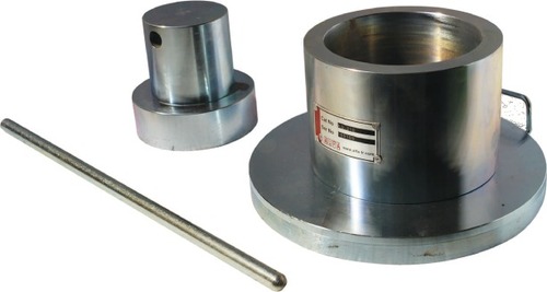 Aggregate Crushing Value Test